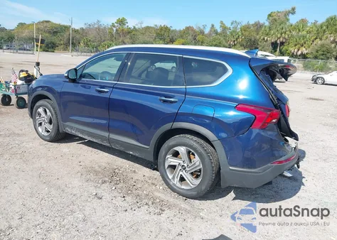 2023 Hyundai Santa Fe Sel из США, поврежденный, VIN 5NMS24AJXPH552875